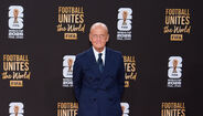 Pierluigi Collina, antigo árbitro italiano
