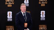 Ronald Koeman, selecionador da Holanda
