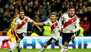 River Plate celebra 9 anos da vitória na Libertadores contra o Boca em Madrid