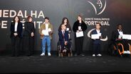Comité Paralímpico de Portugal distinguiu atletas