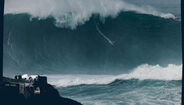 Nazaré recebe Big Wave Challenge este sábado na Praia do Norte