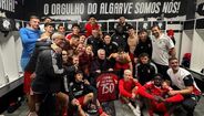 Mourinho celebra 750.ª vitória com o clube do Algarve
