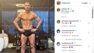 Os comentários à publicação de CR7