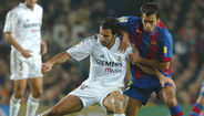 24. Luís Figo (Real Madrid - Barcelona, 2000 - 62M€): 120.6M€