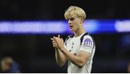 Lucas Bergvall (Tottenham, 2006)