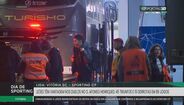 Sporting na chegada ao Estádio D. Afonso Henriques
