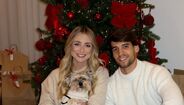 Carolina Seixal e Daniel Bragança passaram mais um Natal juntos