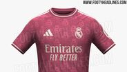 A possível camisola alternativa do Real Madrid para 2026/27