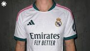 A possível camisola principal do Real Madrid para 2026/27
