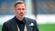 Jamie Carragher criticou Salah