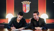 Diego Rodrigues renova com o Sp. Braga
