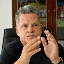 <![CDATA[ Rui Alves adia apresentação da proposta de centralização dos direitos televisivos: «Vou defender o meu clube» ]]>