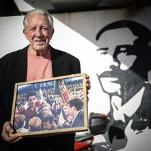 <![CDATA[ Lembra-se quando José Augusto saiu em ombros de um jogo na Dinamarca? Faz hoje 65 anos ]]>