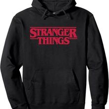 Sweatshirt Stranger Things