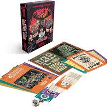 Jogo Dungeons & Dragons Stranger Things - Welcome to the Hellfire Club