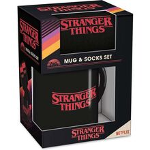 Conjunto caneca + meias