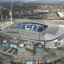 <![CDATA[ Manchester City-Arsenal, em direto ]]>