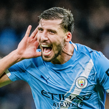 <![CDATA[ Rúben Dias e os duelos com Haaland: «São perigosos... Quando treinamos a sério normalmente há faísca» ]]>