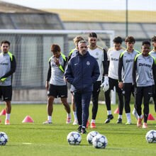 <![CDATA[ Plantel do Sporting goza duas folgas e volta aos trabalhos na quinta-feira ]]>