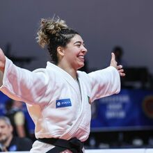 <![CDATA[ Patrícia Sampaio estima voltar à competição em agosto ]]>