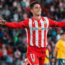 <![CDATA[ Bis de Sergio Arribas à Real Sociedad B colocou-o em destaque na imprensa espanhola ]]>