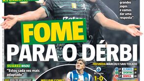 Segunda-feira, 1 de dezembro de 2025