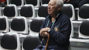  Ex-tenista italiano Nicola Pietrangeli morre aos 92 anos