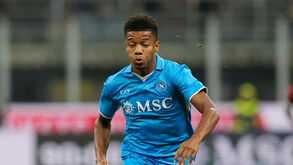 A insólita resposta de David Neres após ser decisivo pelo Nápoles