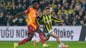 Akturkoglu no Fenerbahçe-Galatasaray