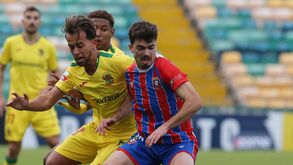 P. Ferreira-Felgueiras, 1-1: jogo emotivo e polémico termina empatado