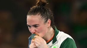Bicampeã olímpica Kellie Harrington marca presença na Odivelas Box Cup
