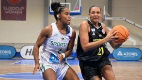 Genesis Correa brilhou na Liga Betclic feminina com 21pontos e 25 ressaltos: «Nem queria acreditar»