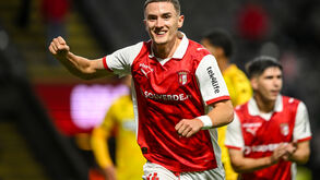 Vitória expressiva do Sp. Braga por 4-0 contra o Arouca na Liga Betclic