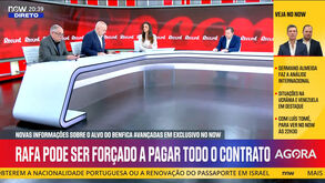 Besiktas prepara-se para instaurar um processo contra Rafa e o Benfica está à espreita: conheça todos os detalhes  