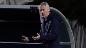 Carlos Vicens, treinador do Sp. Braga