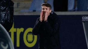 Vasco Seabra, treinador do Arouca