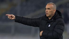 João Pedro Sousa, treinador do AVS SAD 