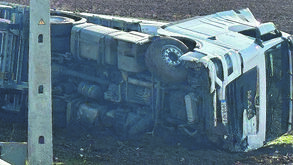 Futebolista morre em colisão entre camião e ligeiro de mercadorias