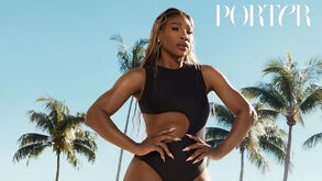 Serena Williams perde 14 quilos e recorda o que ouvia em adolescente: «Diziam que éramos como homens»