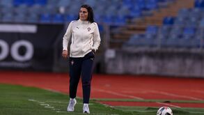Beatriz Teixeira, selecionadora nacional de sub-17 feminino