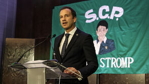 Frederico Varandas será um dos premiados