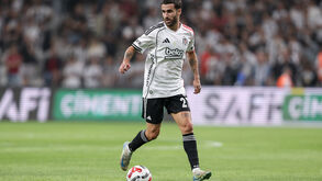 Rafa em braço de ferro com a direção do Besiktas