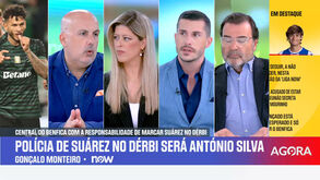 Pedro Sousa diz que está 'arrumada' a herança de Amorim no Sporting: «Já ninguém fala dos três centrais»