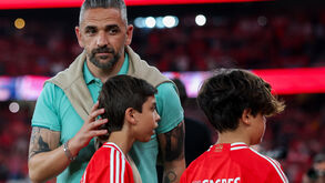 Rui Borges empatou na Luz o ano passado, na 33.ª ronda, e deu 'xeque' ao título