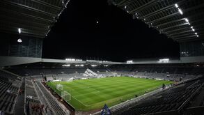 Estádio do Newcastle
