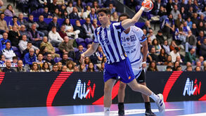 FC Porto esmaga Kriens-Luzern e apura-se para Main Round da Liga Europeia