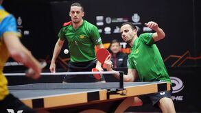 Marcos Freitas e Tiago Apolónia estão na final do  WTT Feeder Parma