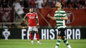 Pote a postos para o embate com Otamendi