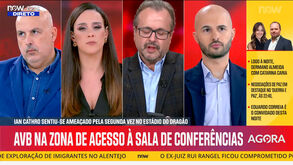 Vítor Pinto e o desentendimento entre Cathro e Farioli: «Um tem 'big balls' e o outro tem a pizza à italiana»