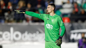 Marko Gudzulic mantém posição hierárquica à frente de Vozinha